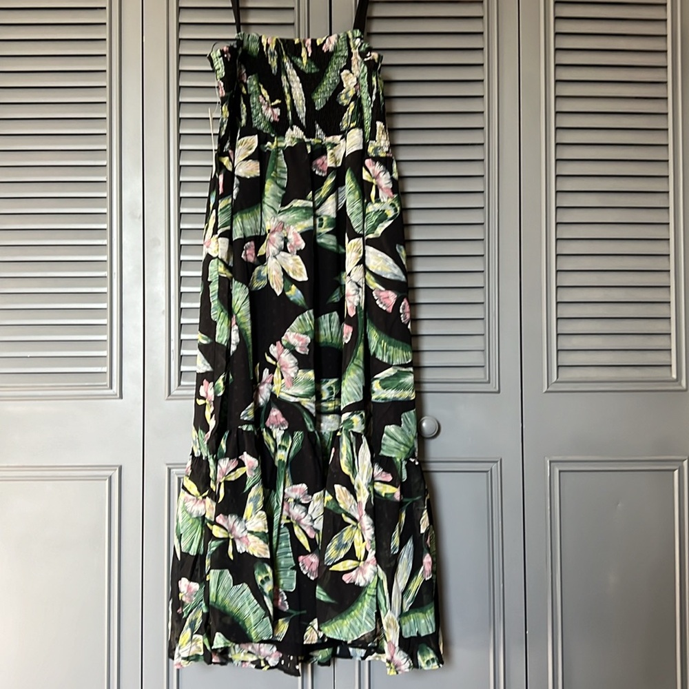 NWT Stella & Dot : Lizzie Botanical Dress - M - Picture 7 of 13